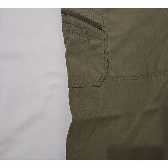ExOfficio Cargo Pants with Relaxed Fit and Sturdy Cotton/nylon Fabric 36 - Picture 8 of 11